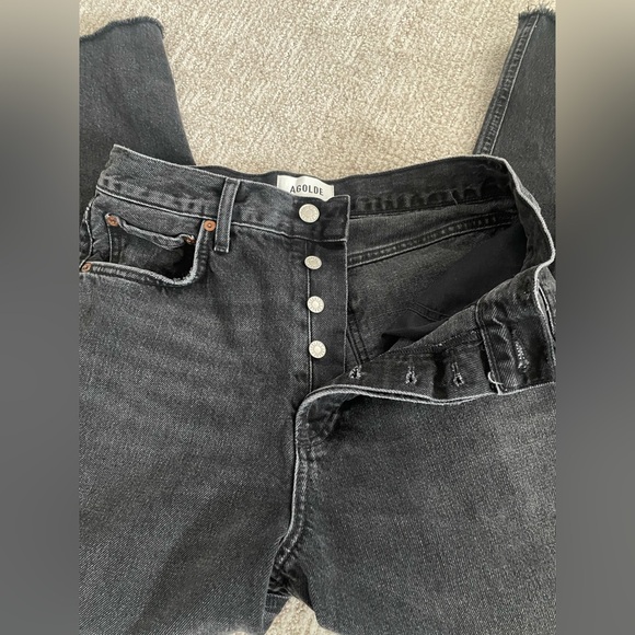 EUC! Agolde REN Jeans!!! - Picture 4 of 5